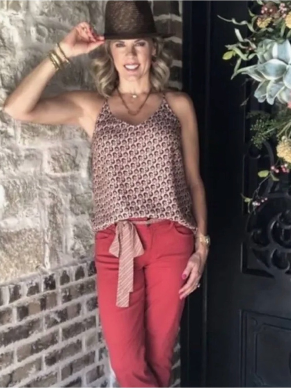 CAbi Poem Cami